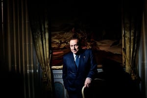 This is the Avatar Image for the Bettino Craxi (italian Politic) (audio 90s era) AI Voice and Text to Speech Generator